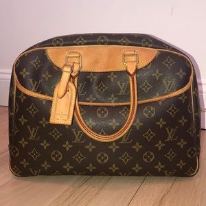 COPY - Louis Vuitton Trouville Bag